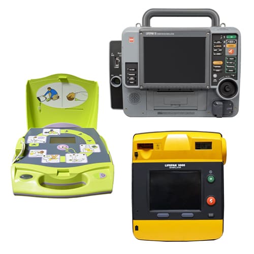 AED & Defibs