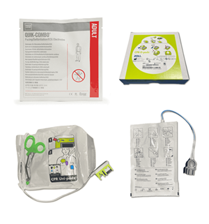 AED-Defib Pads