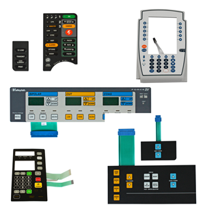 KeyPads & Overlays